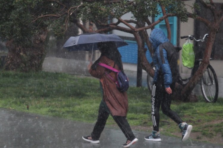 Bursa'da bugün ve yarın hava durumu nasıl olacak? (04 Kasım 2020 Çarşamba)