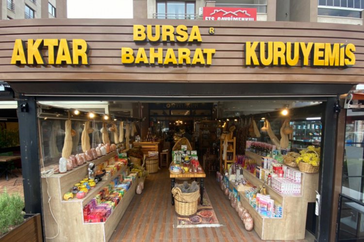 Bursa Baharat'a yoğun ilgi! (ÖZEL HABER)