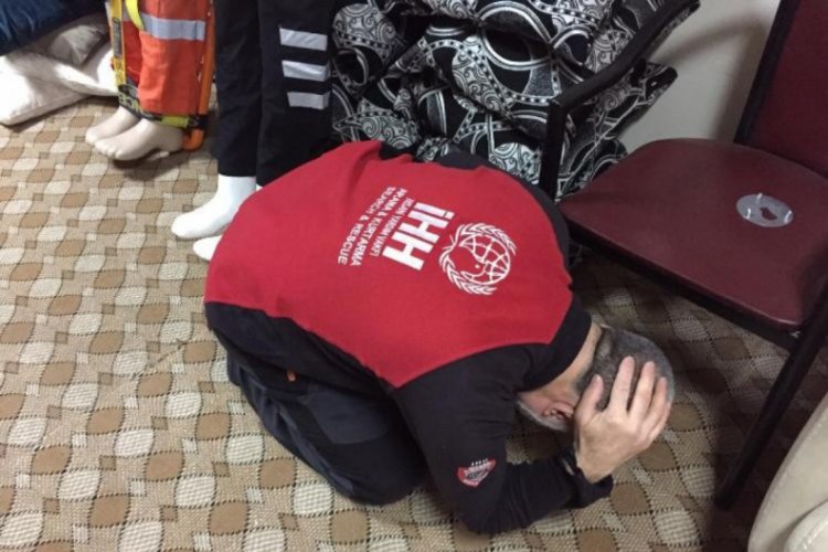 Bursa'dan deprem tedbirleri uyarısı