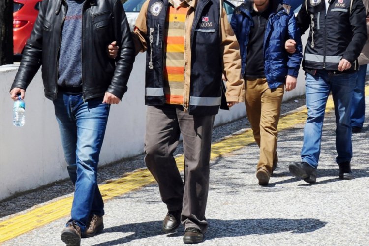 Gaziantep merkezli silah kaçakçılığı operasyonunda 5 tutuklama