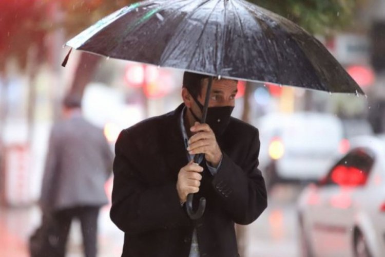 Bursa'da bugün ve yarın hava durumu nasıl olacak? (05 Kasım 2020 Perşembe)
