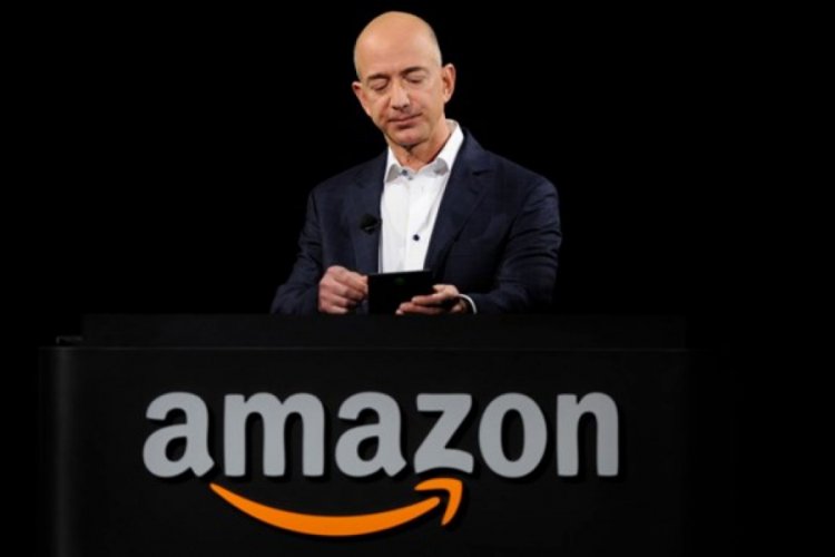 Jeff Bezos, 3 milyar doların üzerinde Amazon hissesi sattı
