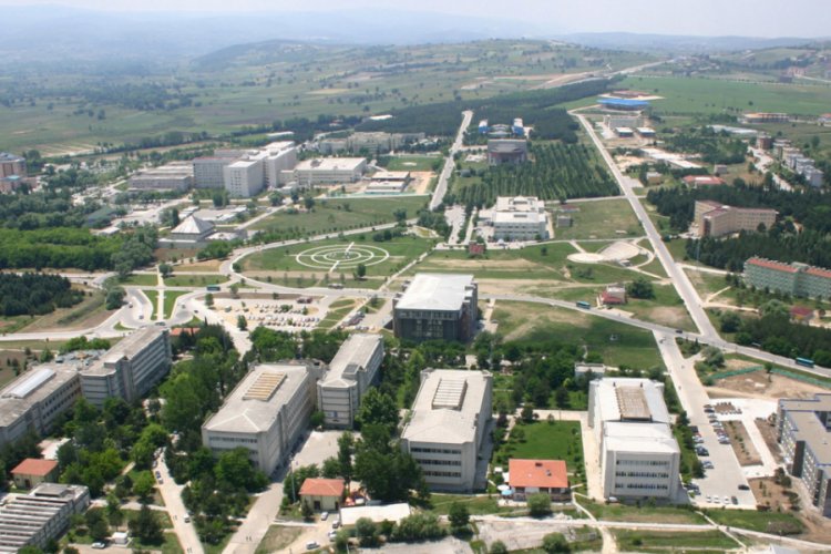 Bursa Uludağ Üniversitesi, 3 sıra birden yükseldi
