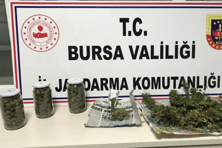 Bursa'da uyuşturucu ticareti yapanlara operasyon