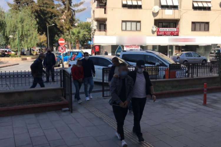 Aydın'da 6 yeri soyan hırsız kıskıvrak yakalandı
