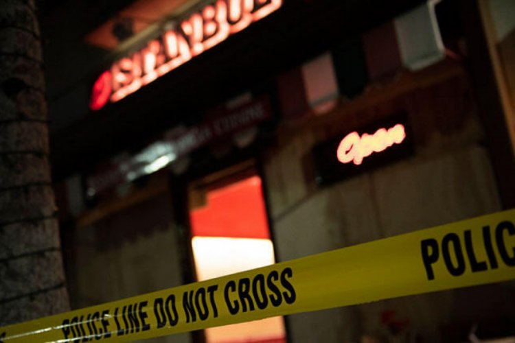 B&uuml;y&uuml;kel&ccedil;i Kılı&ccedil;'tan Ermenilerin bir T&uuml;rk'&uuml;n işlettiği kafeye saldırısına kınama