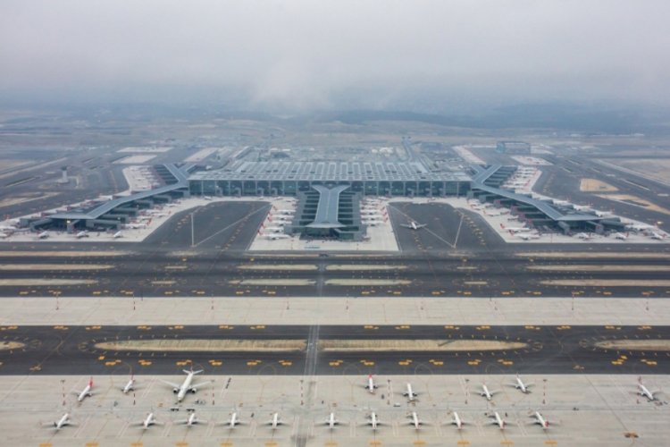 İstanbul Havalimanı otoparkında Kasım ayında yüzde 50 indirim kararı