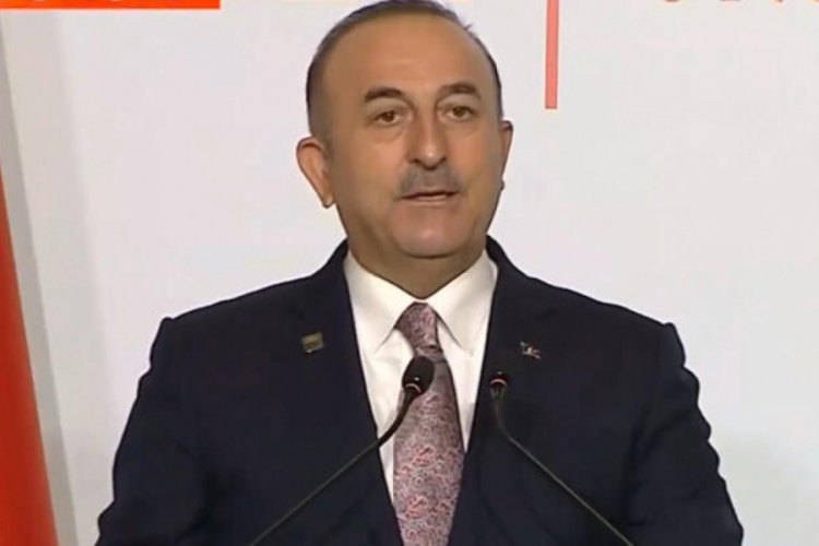 Bakan Çavuşoğlu'ndan ABD seçimlerine ilişkin açıklama