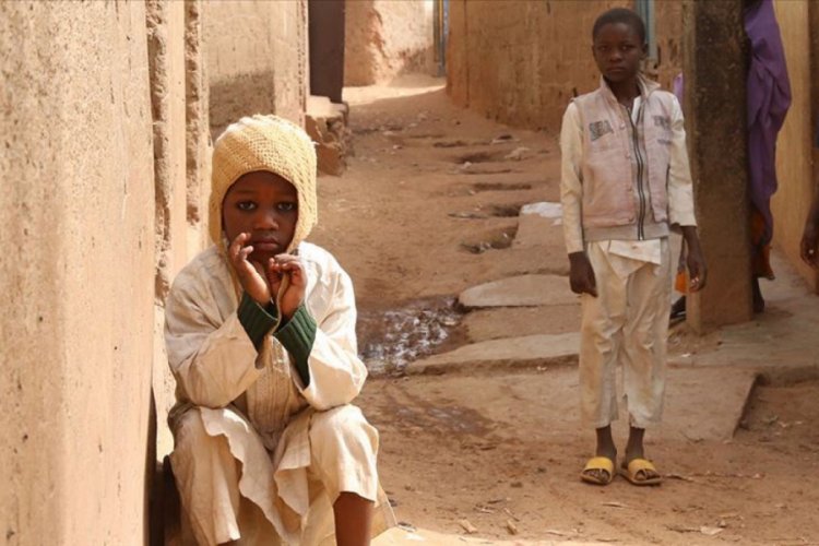 Nijerya'da 9,8 milyon kişi açlık tehlikesi altında