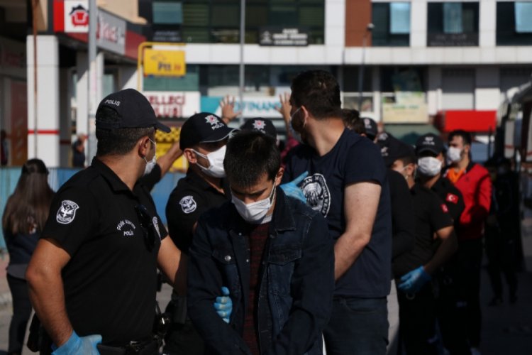 Sahte bahis&ccedil;iden gazetecilere: Dayı beni g&uuml;zel &ccedil;ek