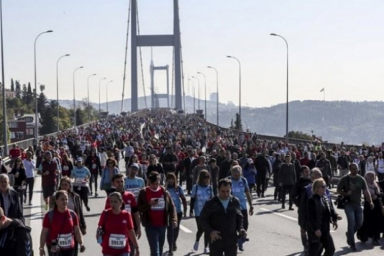 42. İstanbul Maratonu yarın başlıyor