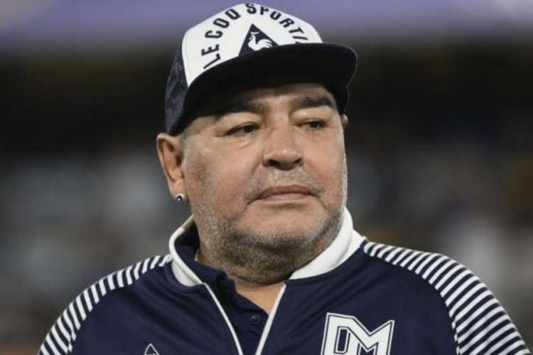 Maradona'nın doktorundan yeni açıklama!