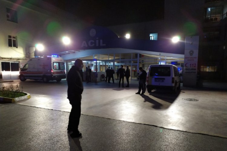 Hastanede yatak olmadığı i&ccedil;in &ouml;ld&uuml;ğ&uuml; iddia edilen gen&ccedil; i&ccedil;in İl Sağlık M&uuml;d&uuml;rl&uuml;ğ&uuml;nden a&ccedil;ıklama