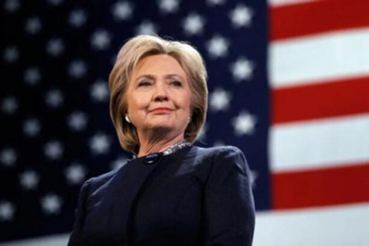 Hillary Clinton'dan ABD seçim sonuçlarına yorum