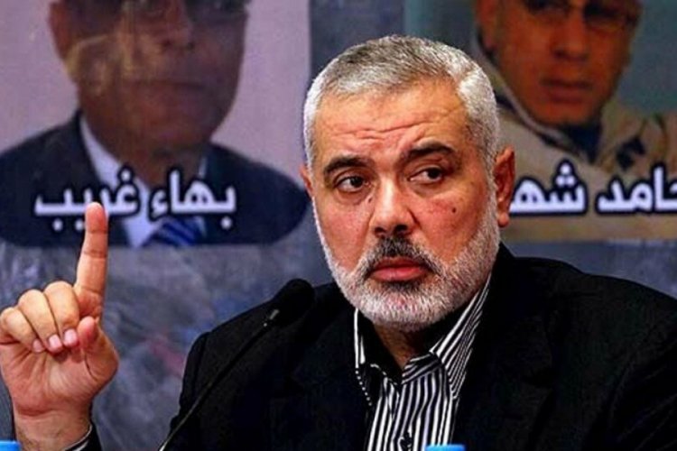 Hamas liderinden Biden'a Y&uuml;zyılın Anlaşması'ndan vazge&ccedil;me &ccedil;ağrısı