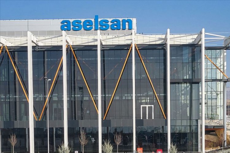 ASELSAN'dan 118 milyon euroluk sözleşme