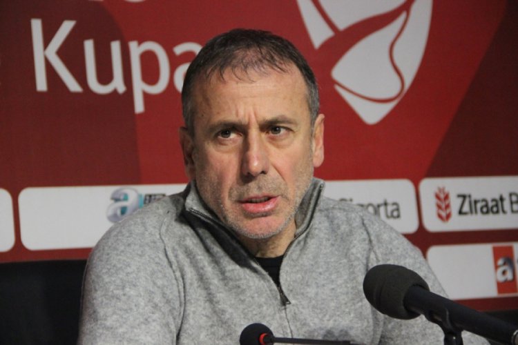Abdullah Avcı, Trabzonspor'un 34. teknik direktörü oldu