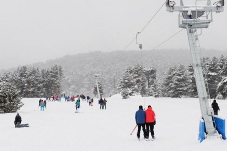 Yalnızçam Kayak Merkezi, 2021 kış sezonuna hazır