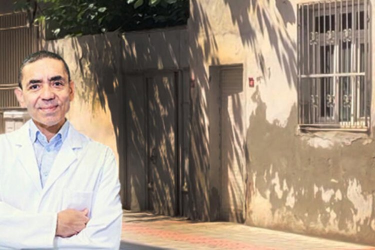 51 yıl &ouml;nce bu evde doğdu, t&uuml;m d&uuml;nya umudunu ona bağladı!