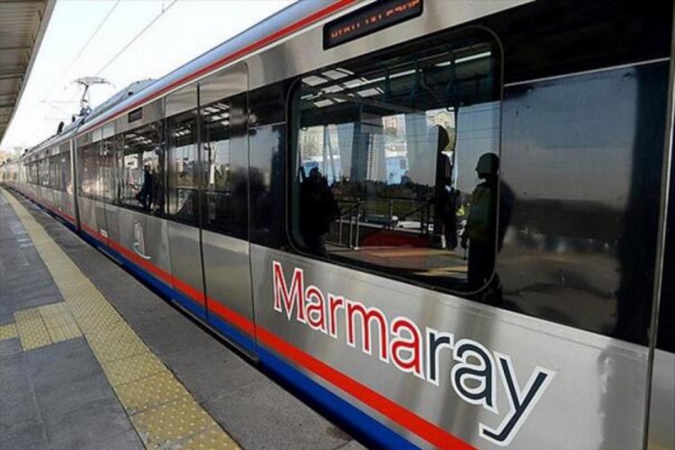 Marmaray, Başkentray ve YHT reklam alanları ihaleyle kiralanacak 