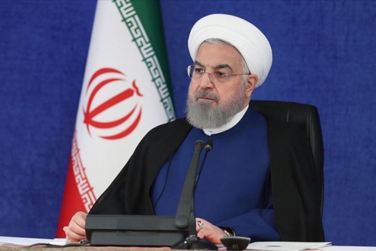 Ruhani: ABD ile ilişkileri biz koparmadık ve düşmanlığı biz başlatmadık