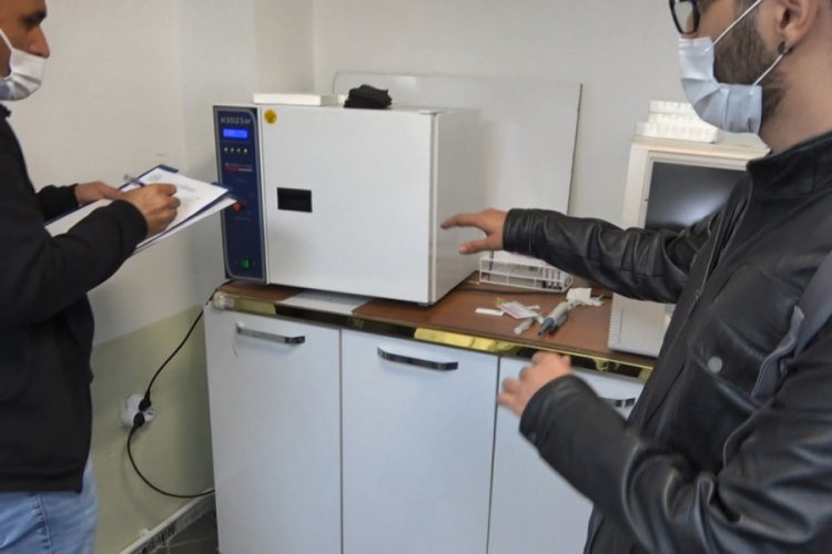 Taciz iddiası, sığınaktaki ka&ccedil;ak hastaneyi ortaya &ccedil;ıkardı