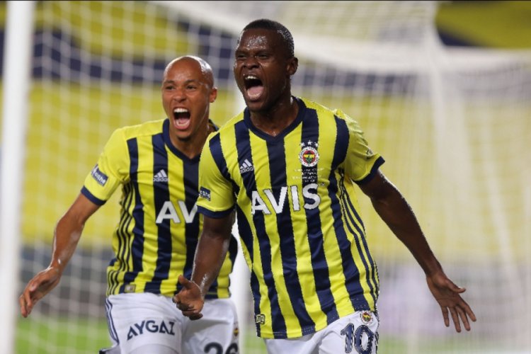 Fenerbahçe'den Mbwana Samatta açıklaması