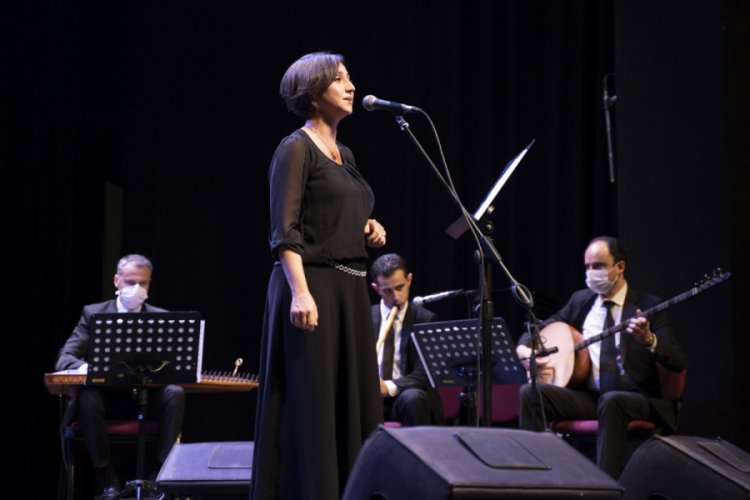 Bursa'da anlamlı konser