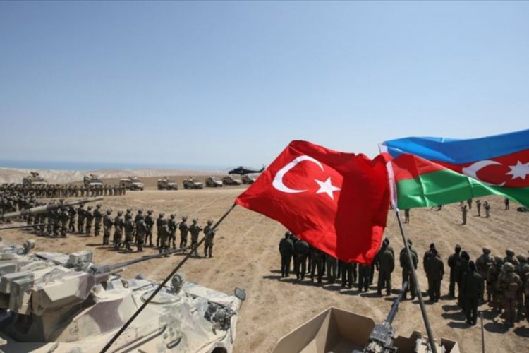 İngiliz basını: Azerbaycan-Ermenistan savaşının en büyük galibi Türkiye