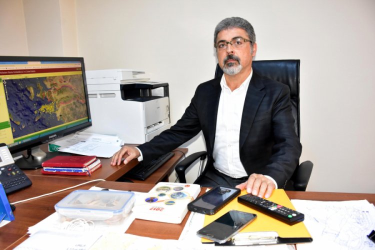 Prof. Dr. S&ouml;zbilir: 5.2'lik, 5.4'l&uuml;k art&ccedil;ılar olabilir