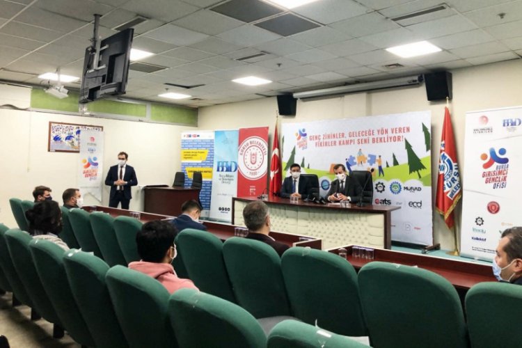 Bursa Gursu Kolektif Kariyer Merkezi Egitimleri Basladi Bursada Bugun Bursa Bursa Haber Bursa Haberi Bursa Haberleri Bursa