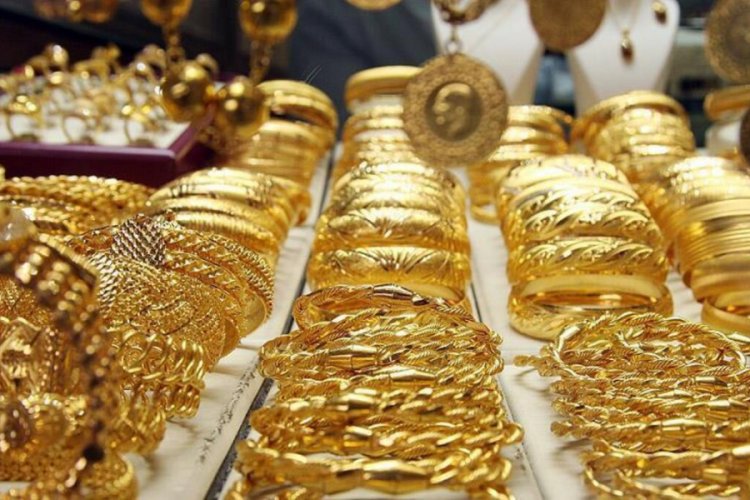 Altının kilogramı 479 bin liraya geriledi