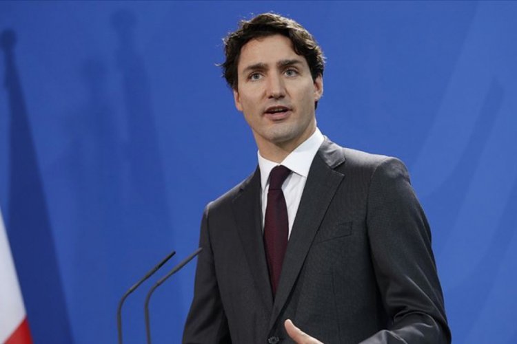Kanada Başbakanı Trudeau: &Ccedil;in'in baskılarına boyun eğmeyeceğiz