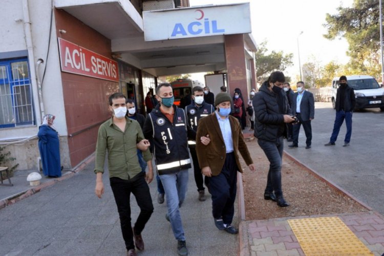Kaçak klinik işleten Suriyeli 7 doktor adliyede