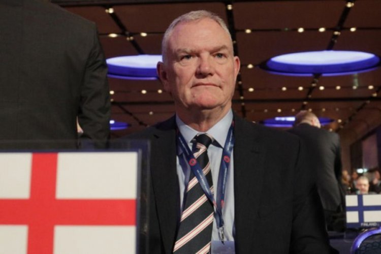Greg Clarke, FIFA asbaşkanlığı görevinden de istifa etti