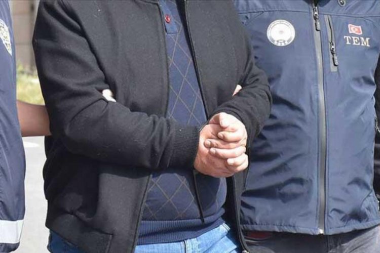FET&Ouml; operasyonu: 4 g&ouml;zaltı