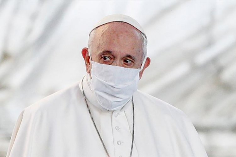 Papa Francis, Biden'ı tebrik etti