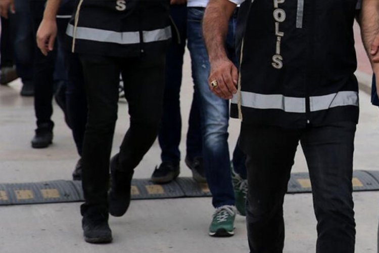 Samsun'da Irak uyruklu 8 DEAŞ şüphelisi yakalandı