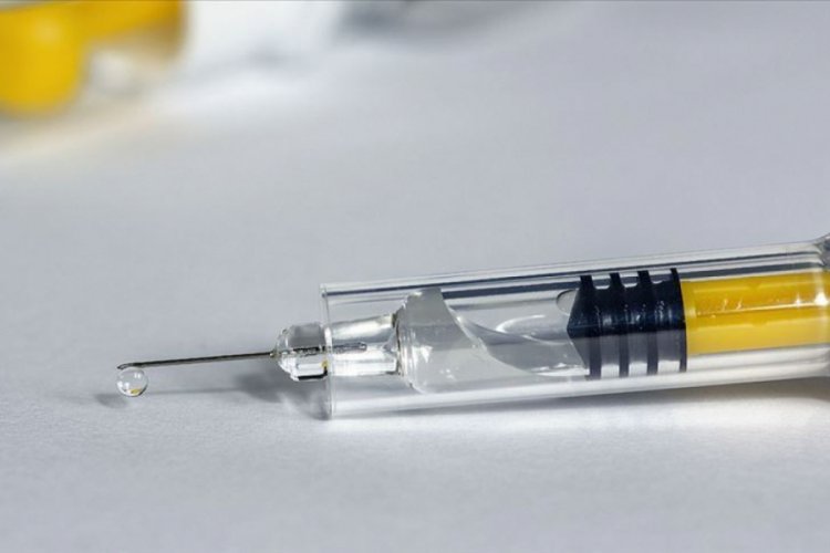 Meksika'ya Kovid-19'a yönelik 7 bin test aşısı getirildi
