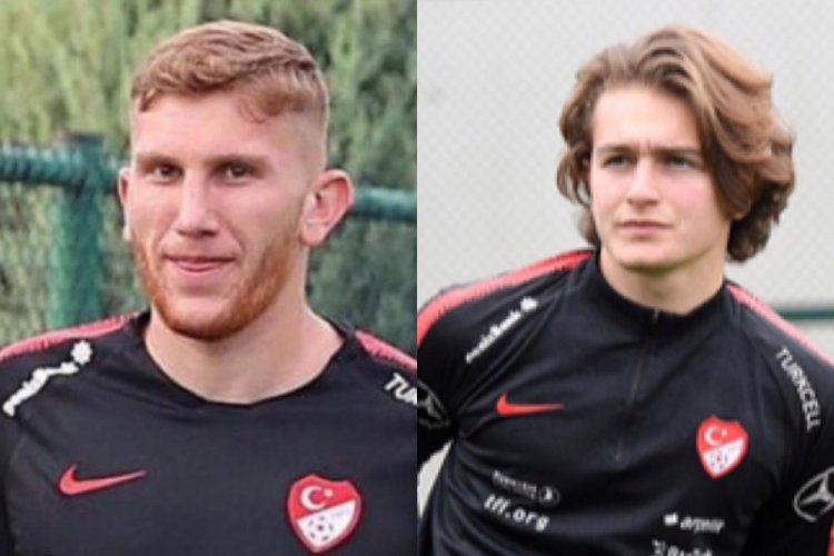 Kapacak ve Akman'lı &Uuml;mitler Avusturya sınavında