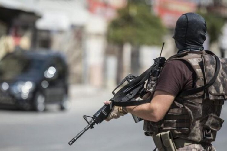 Diyarbakır'da terör operasyonu: 12 gözaltı