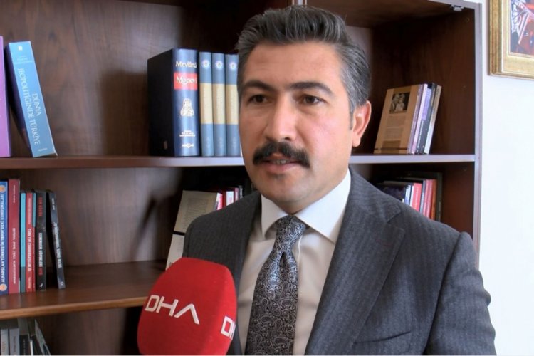 AK Parti'li Özkan: Kabul etmek mümkün değil