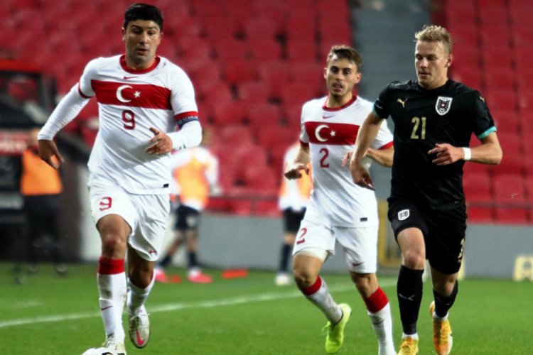 U21 Avrupa Şampiyonası: Türkiye: 3 - Avusturya: 2