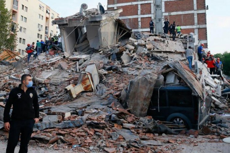 İzmir için büyük deprem uyarısı
