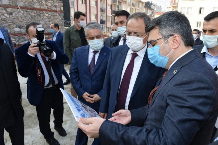 &Ouml;zhaseki'den Bursa Mollayegan &Ccedil;ocuk Aktivite Merkezi'ne tam not&nbsp;