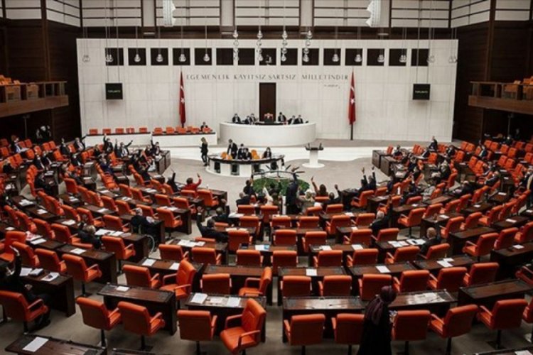 TBMM enerji alanında d&uuml;zenlemeler i&ccedil;in mesai yapacak