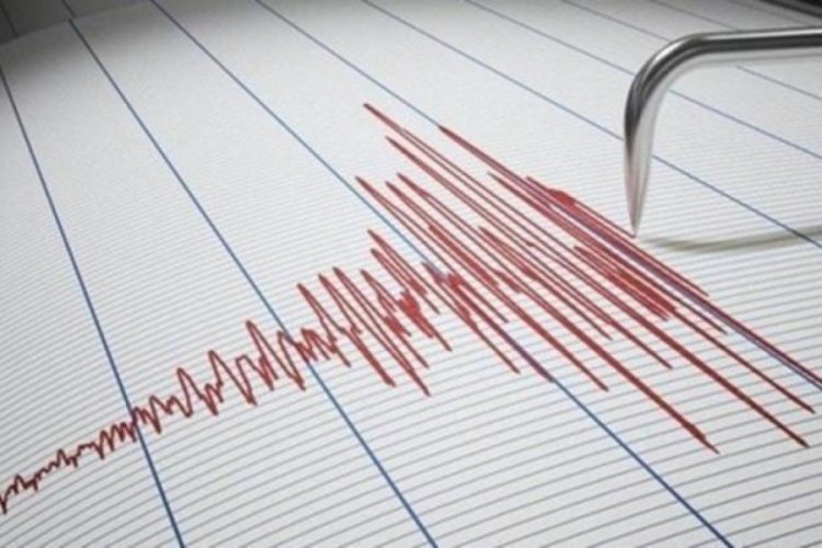 Şili'de 5,3 büyüklüğünde deprem