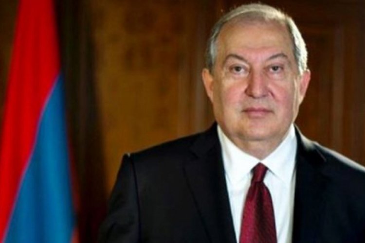 Ermenistan Cumhurbaşkanı Sarkisyan, BAE'de Azerbaycanla yapılan ateşkesi görüştü