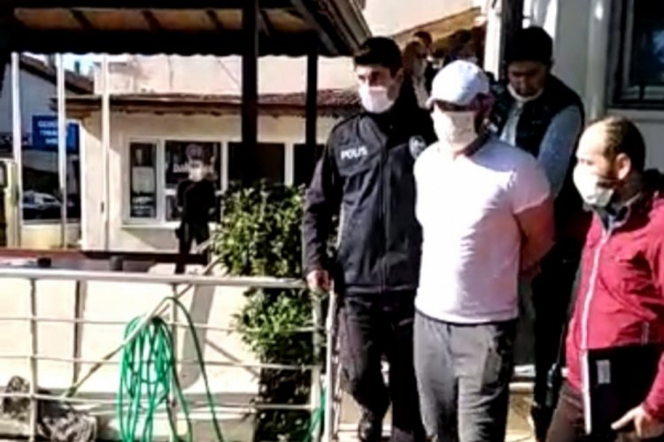 Bursa'da uyuşturucu operasyonunda 3 gözaltı