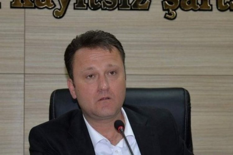 Menemen Belediye Başkanı 'kesin ihraç' istemiyle Yüksek Disiplin Kurulu'na sevk edildi